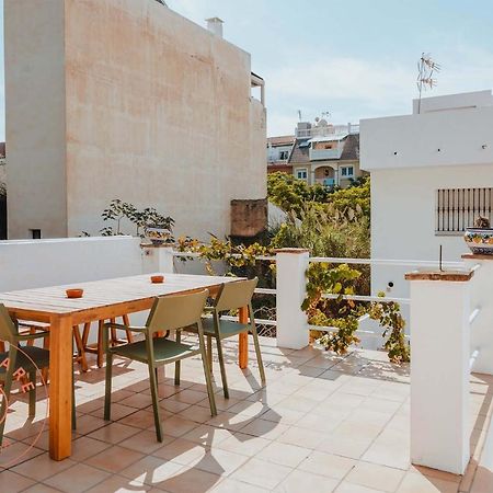 Spacious Home With Lovely Garden - Tcm Rincón de la Victoria Eksteriør bilde