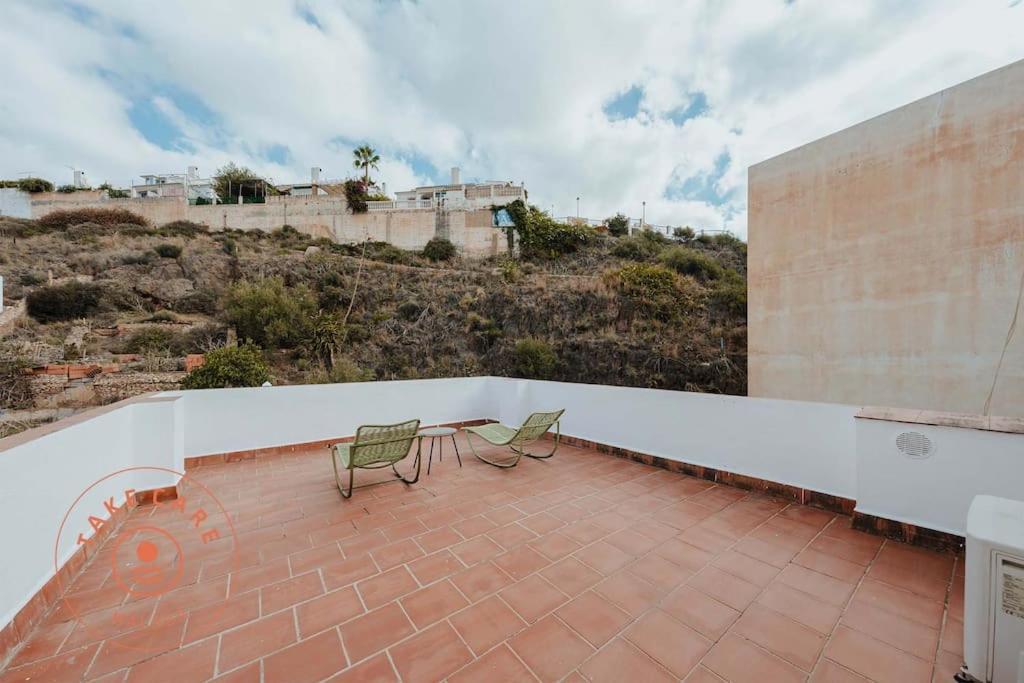Spacious Home With Lovely Garden - Tcm Rincón de la Victoria Eksteriør bilde