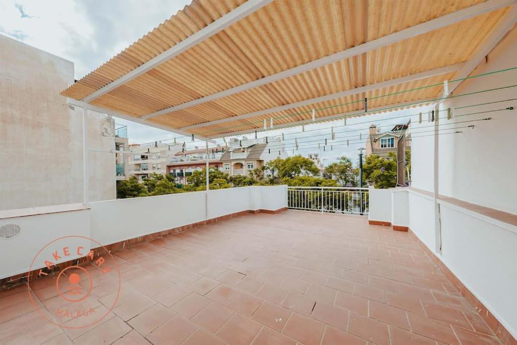 Spacious Home With Lovely Garden - Tcm Rincón de la Victoria Eksteriør bilde