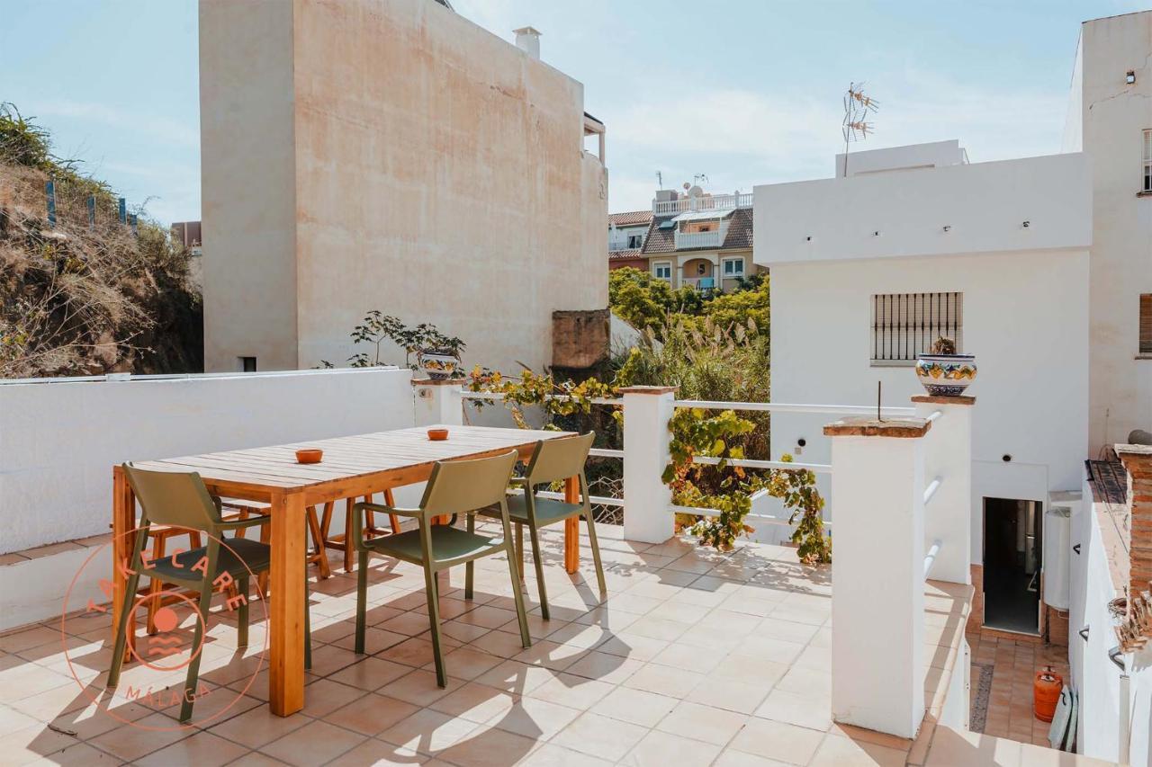 Spacious Home With Lovely Garden - Tcm Rincón de la Victoria Eksteriør bilde